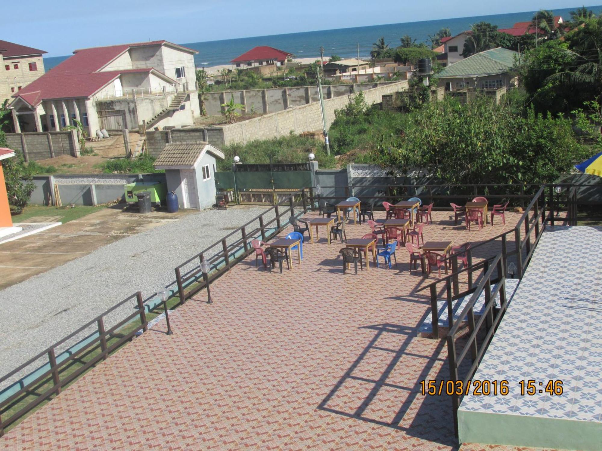Jamaica Inn Guest House Botianaw Exterior foto