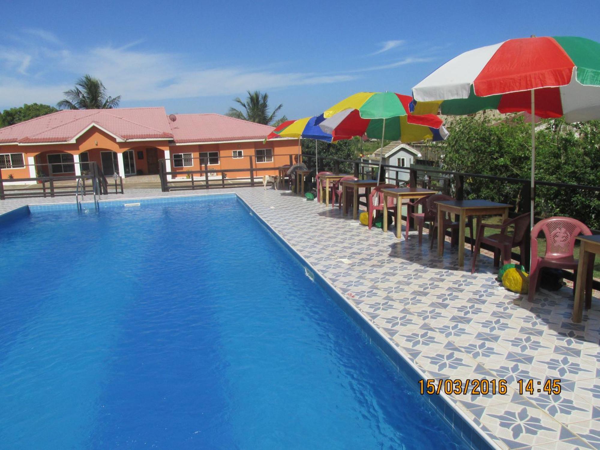 Jamaica Inn Guest House Botianaw Exterior foto