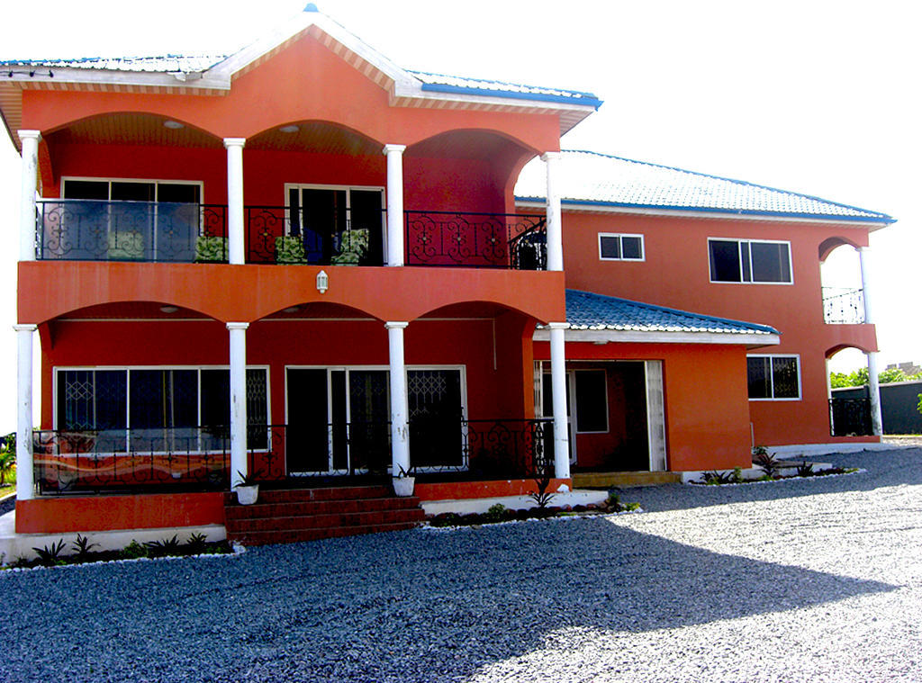 Jamaica Inn Guest House Botianaw Exterior foto